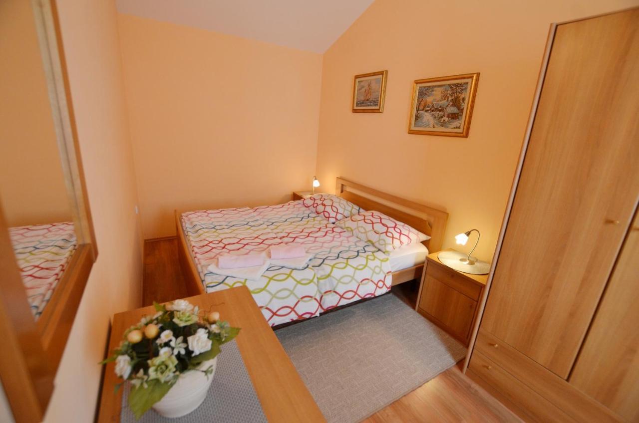 Zminj Apartments ภายนอก รูปภาพ