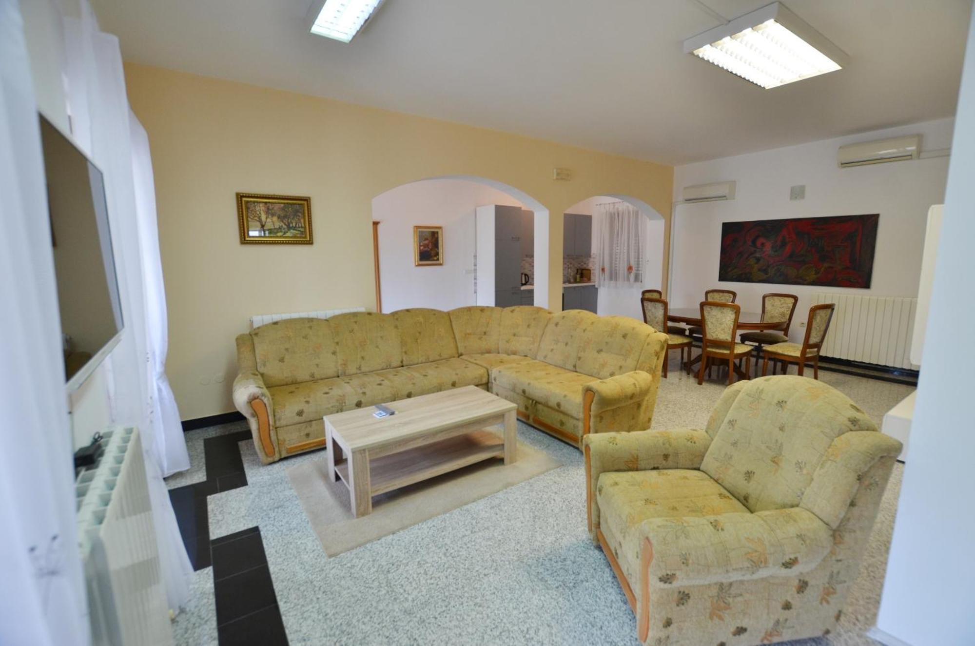Zminj Apartments ห้อง รูปภาพ