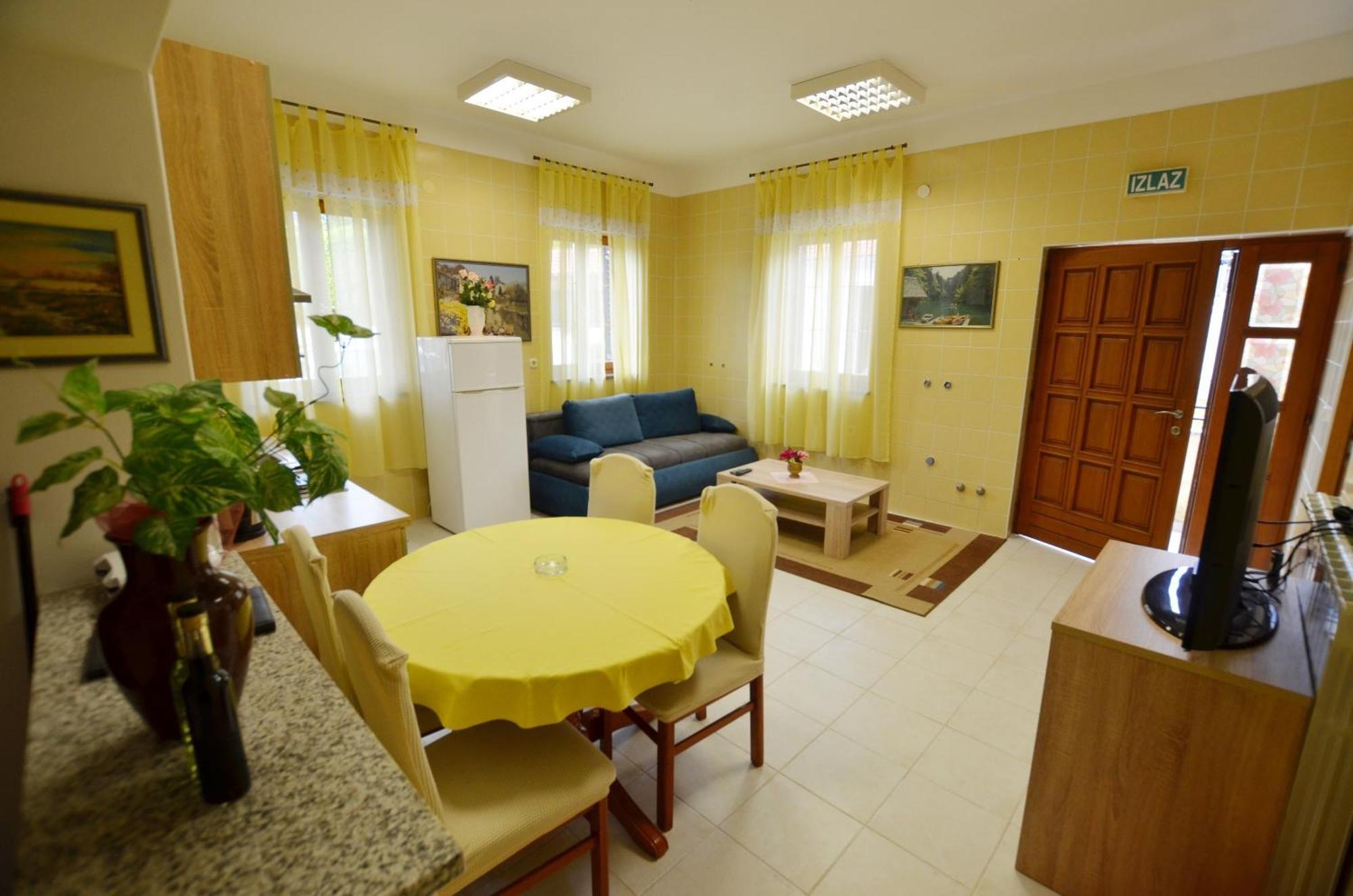 Zminj Apartments ห้อง รูปภาพ